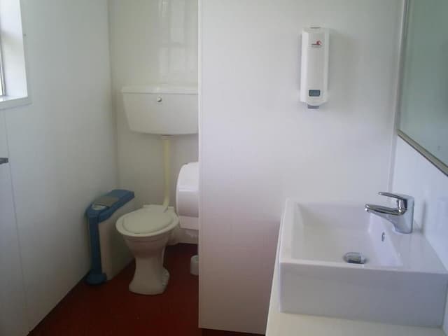 Shared Dormitory, Mixed Dorm