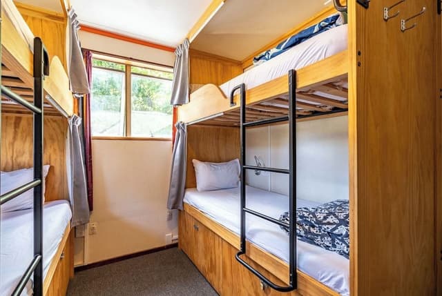 Shared Dormitory, Mixed Dorm