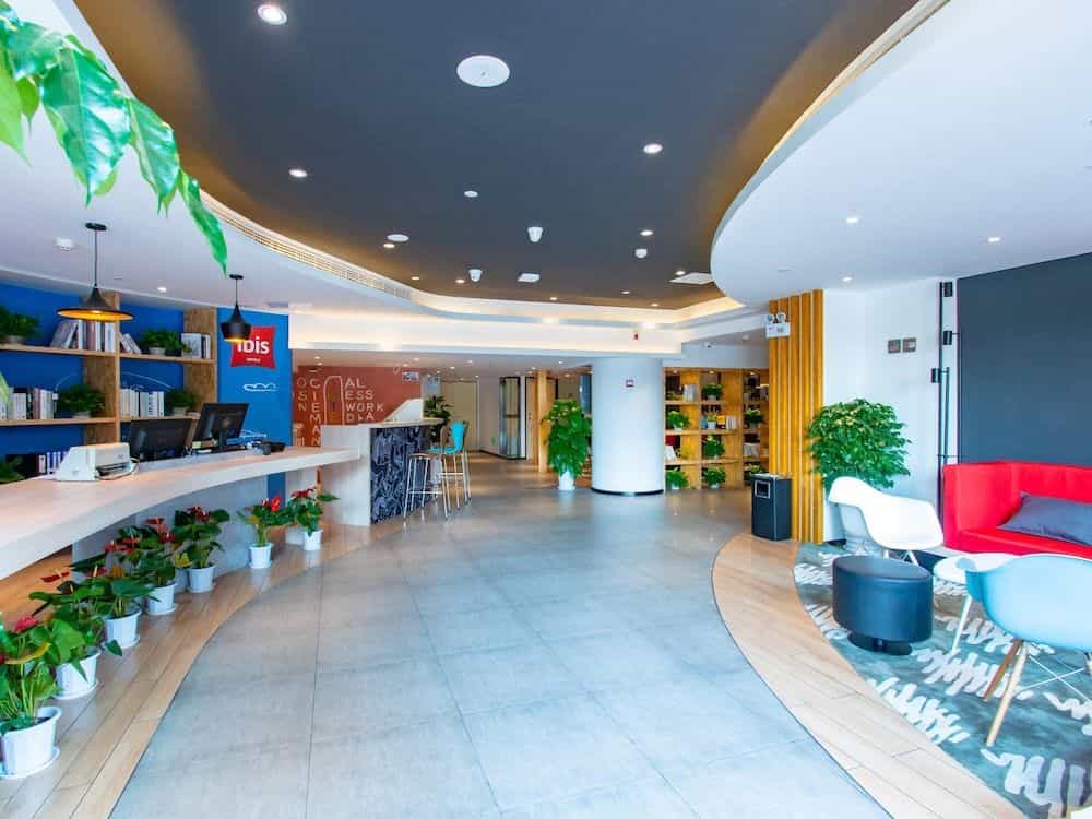 Hanting Hotel Wuxi Taihu Lake Plaza Branch Hanting Hotel Wuxi Taihu Lake Plaza Branch