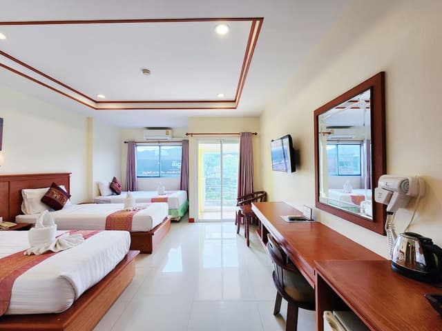 Comfort Family Room