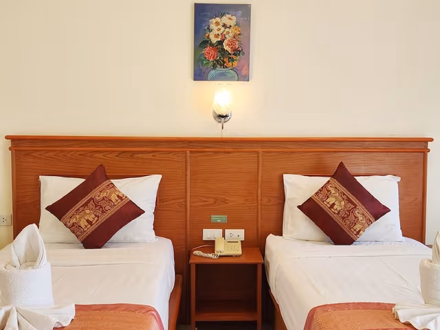 Superior Twin Room