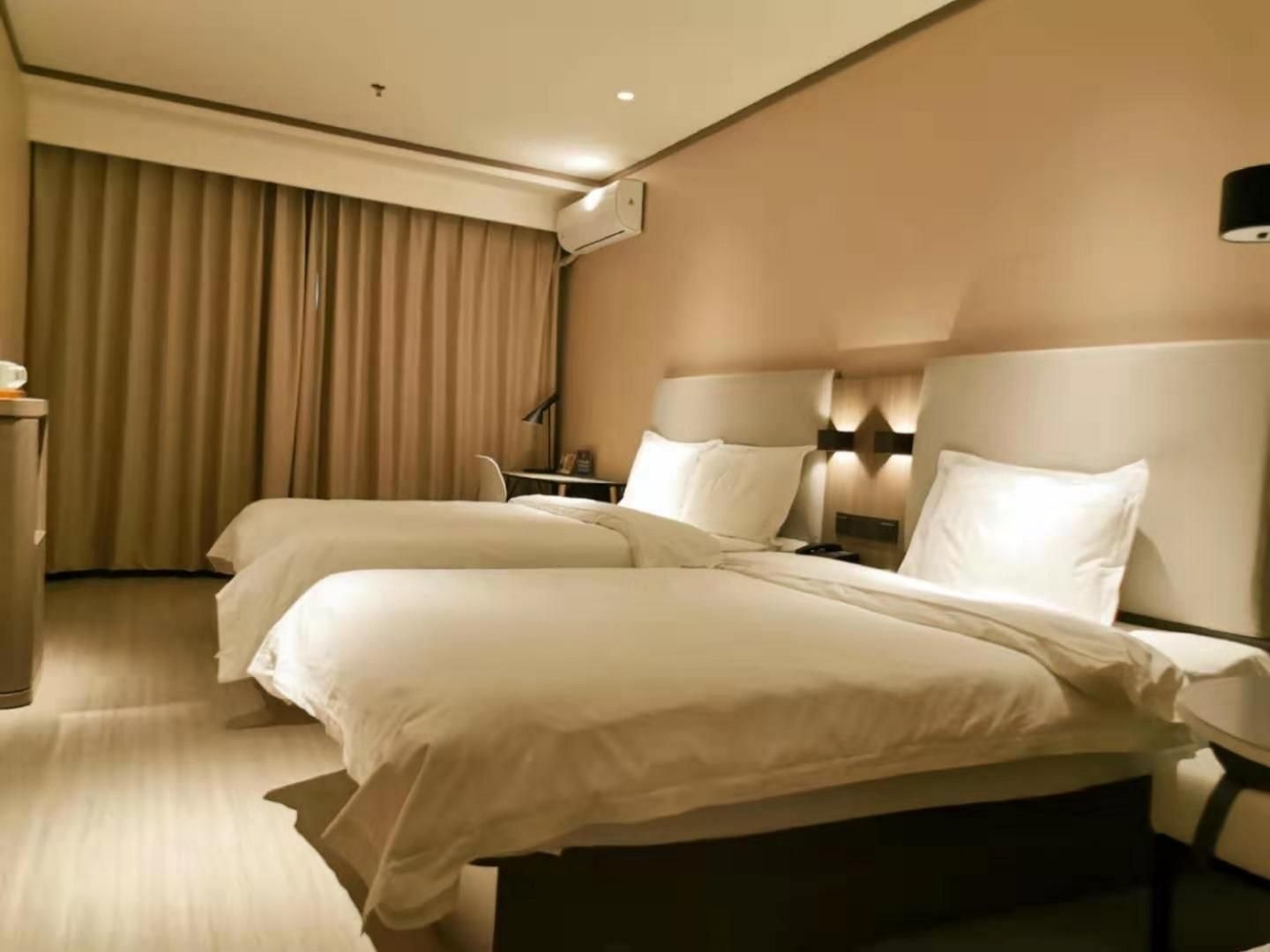 ฮั่นถิง โฮเทล ปักกิ่ง จงปู จีตี้ (Hanting Hotel Beijing Zongbu Jidi)3