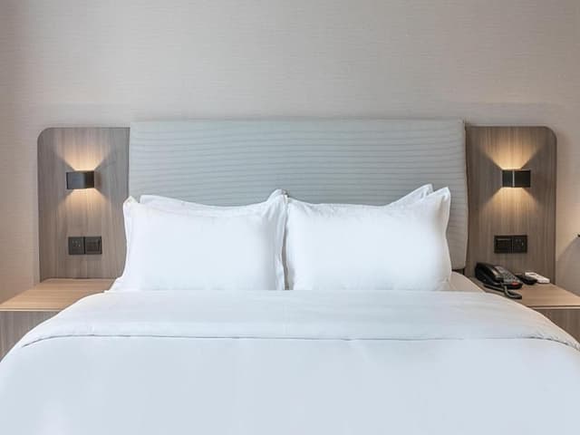 DOUBLE Double Room (no window)