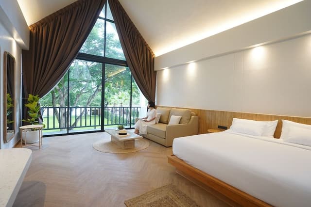 River Kwaikiri Villa River View