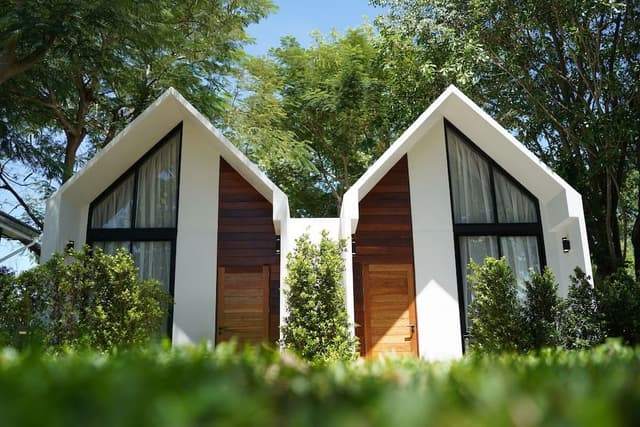 River Kwaikiri Villa Garden View