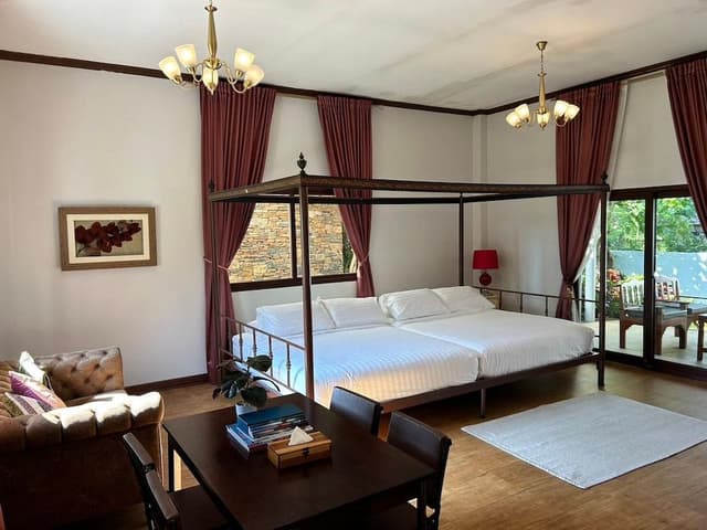 Two King Bed Family Villa
