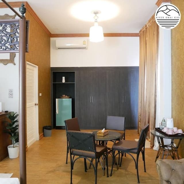 Two King Bed Family Villa