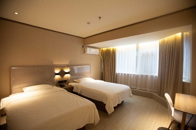 ฮันถิง โฮเทล ปักกิ่ง ฝูเฉิงเหมิน ฟูไว ฮอสพิทัล (Hanting Hotel Beijing Fuchengmen Fuwai Hospital)4