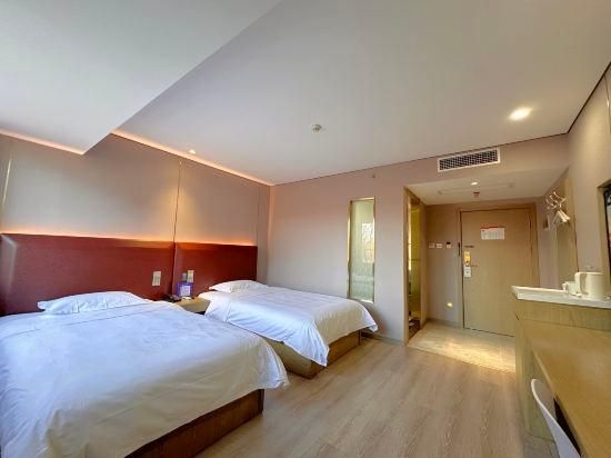 ฮันถิง โฮเทล ปักกิ่ง ฝูเฉิงเหมิน ฟูไว ฮอสพิทัล (Hanting Hotel Beijing Fuchengmen Fuwai Hospital)3