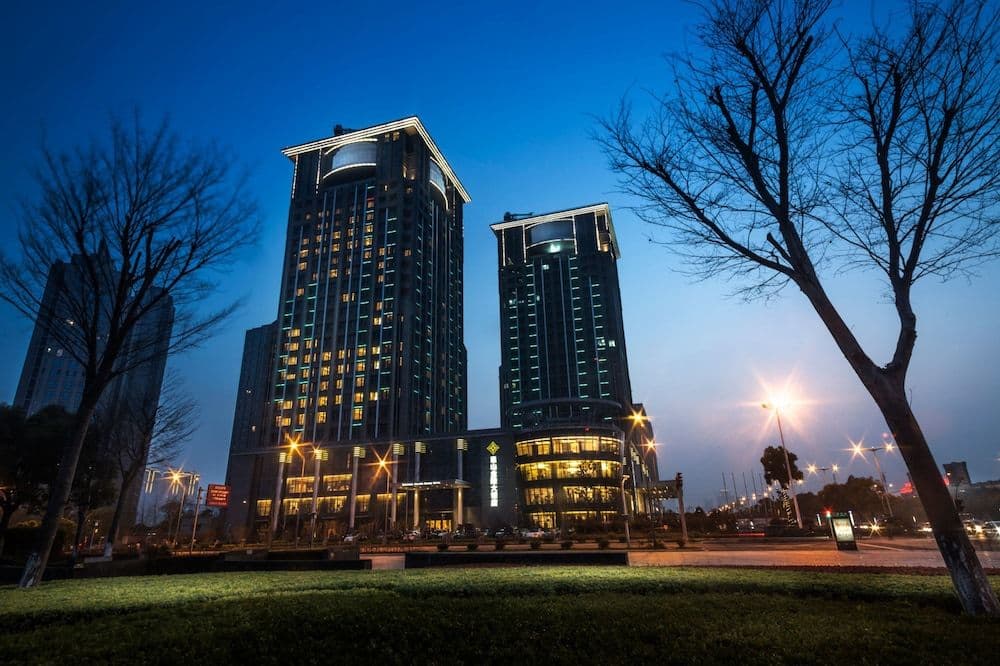Kunshan Jinling Grand Hotel Kunshan Jinling Grand Hotel