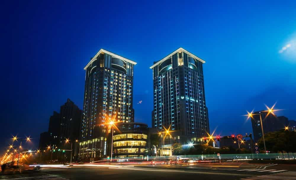 Kunshan Jinling Grand Hotel Kunshan Jinling Grand Hotel
