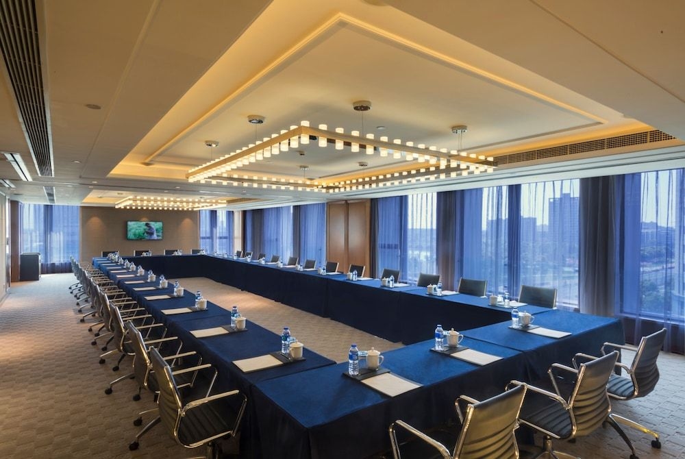 Kunshan Jinling Grand Hotel4