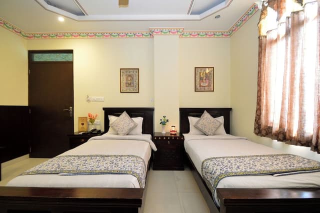 Deluxe Double Room, Mountain View