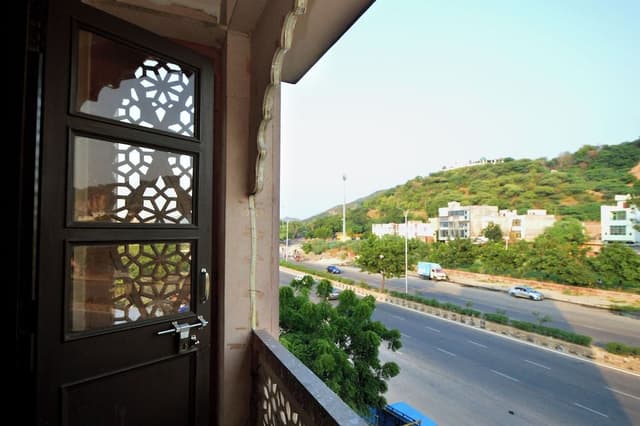 Deluxe Double Room, Mountain View