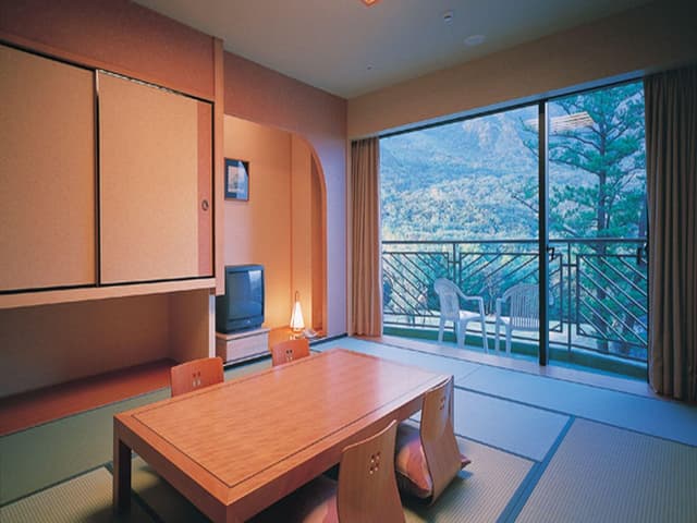 Japanese Style Room Non-Smoking