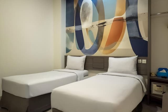 Superior Room, 2 Twin Beds