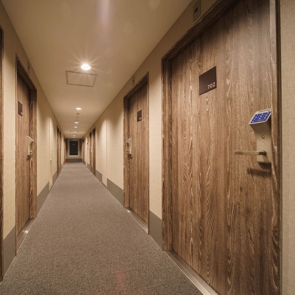 Super Hotel Tokyo JR Kamata-Nishiguchi4