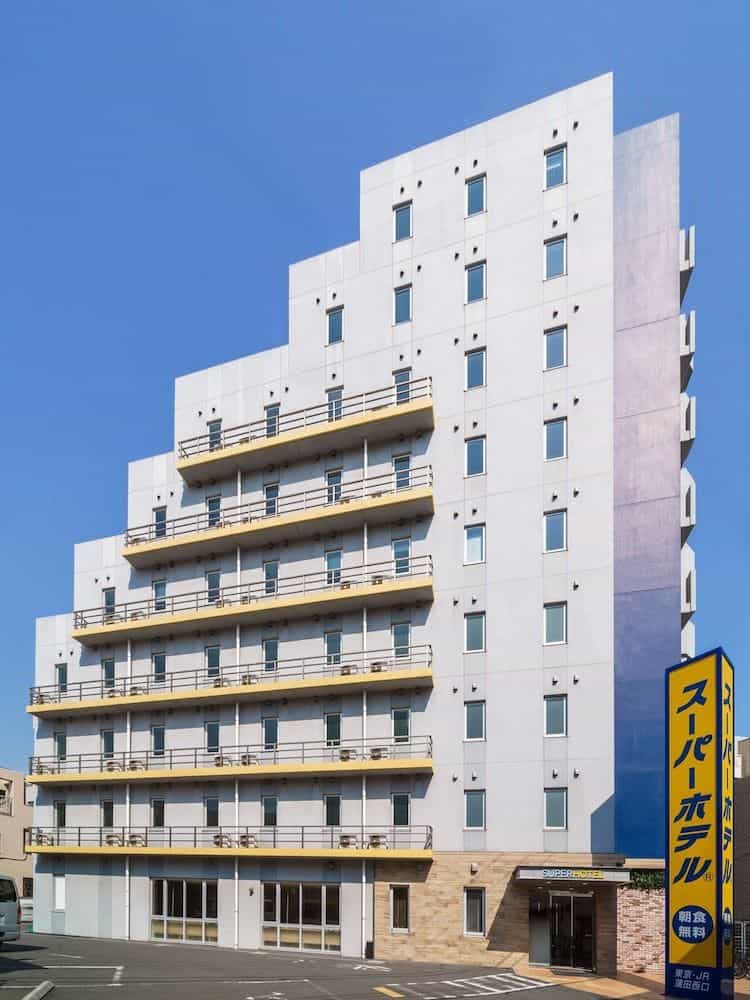 Super Hotel Tokyo JR Kamata-Nishiguchi Super Hotel Tokyo JR Kamata-Nishiguchi