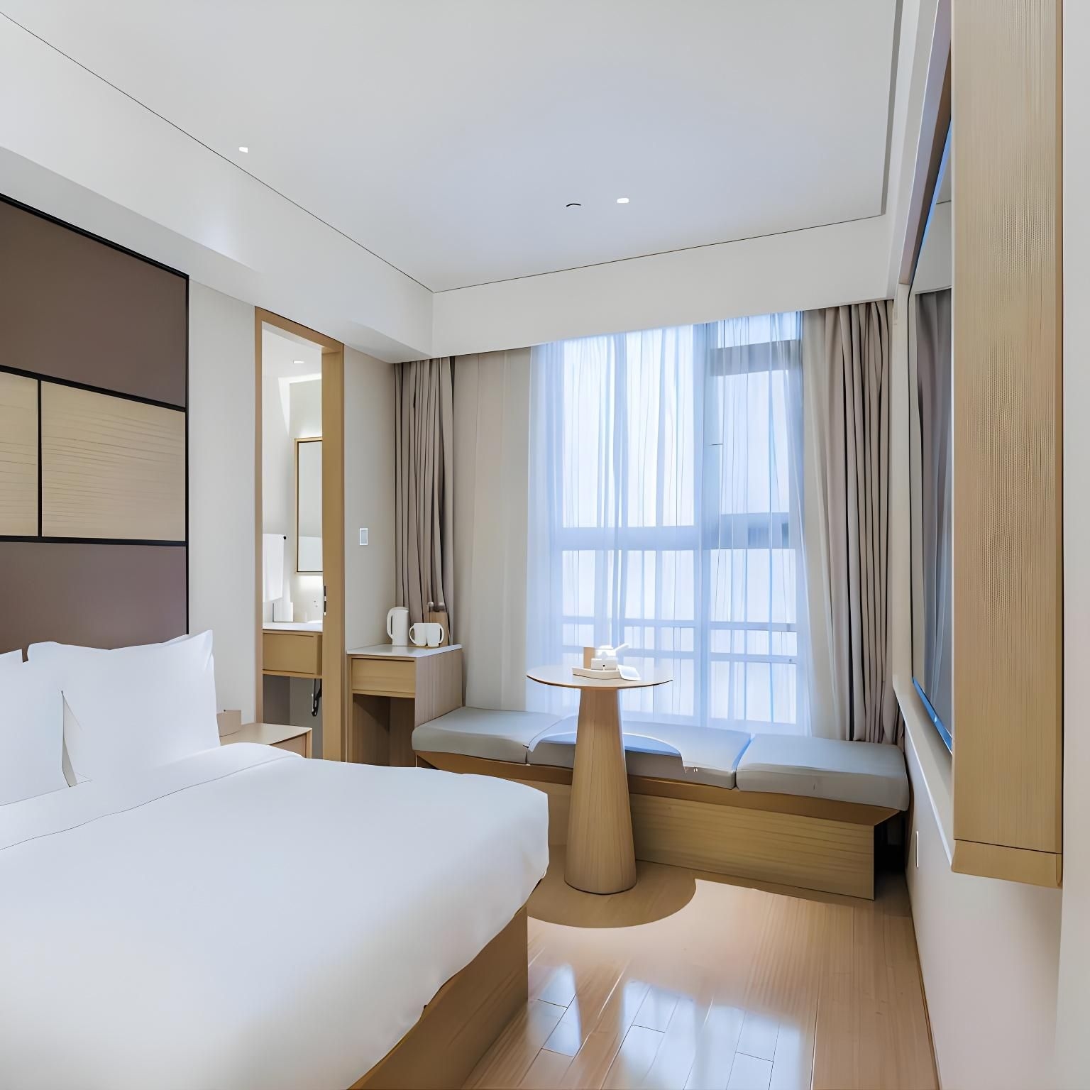 เจไอ โฮเต็ล เซี่ยงไฮ้ หงเฉียว เวสต์ จงซานโร้ด (JI Hotel Shanghai Hongqiao West Zhongshan Road)3