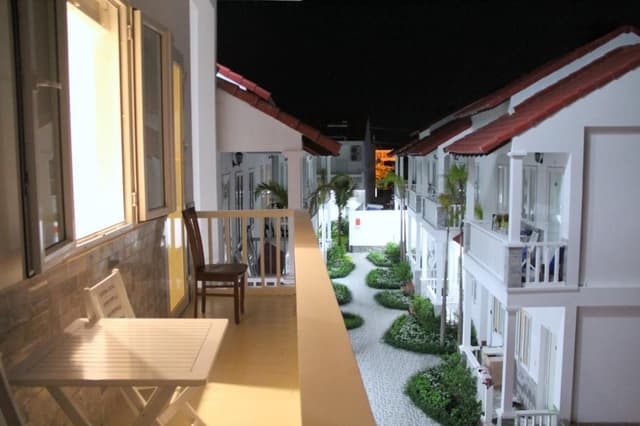 Deluxe Apartment