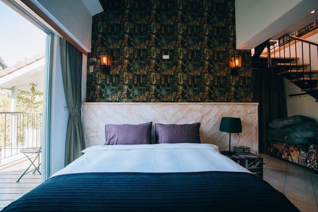 Signature Loft, Multiple Beds, Balcony