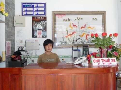 Minh Tai Hotel0