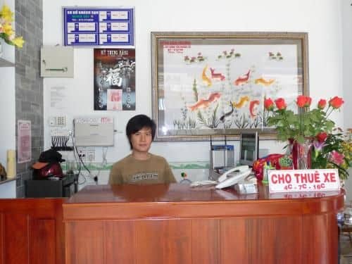 Minh Tai Hotel Minh Tai Hotel