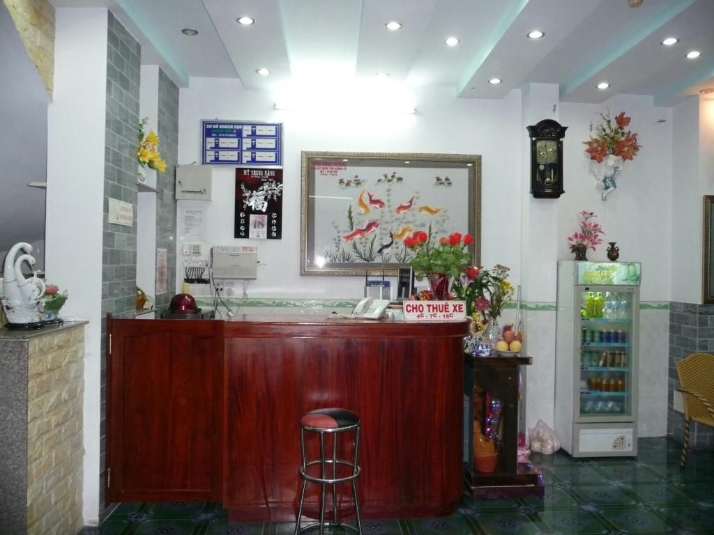 Minh Tai Hotel1