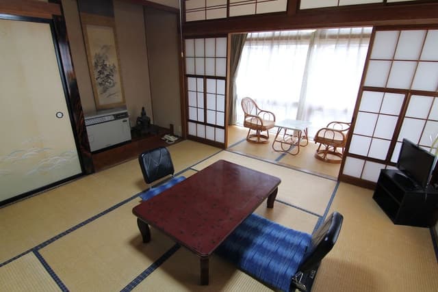 Japanese Style Room