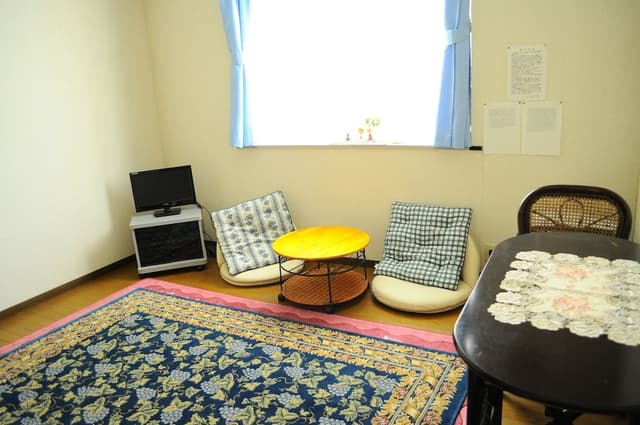 Western Style Room with Loft