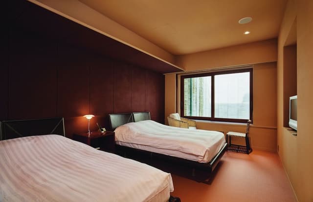 Deluxe Suite with Hot Spring Bath, 1 Bedroom, Non Smoking, River View (113)