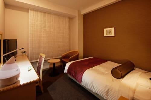 Standard Single Room - Smoking