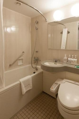 Standard Single Room - Smoking