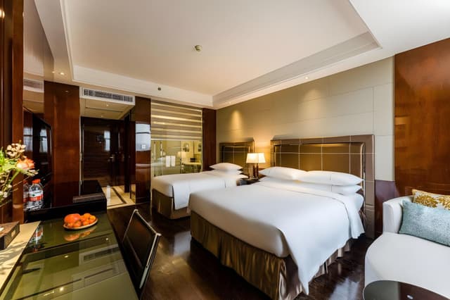 Deluxe Family Room
