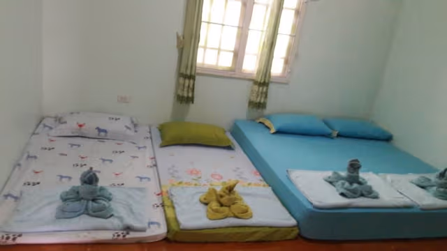 House, 3 Bedrooms (Fan)