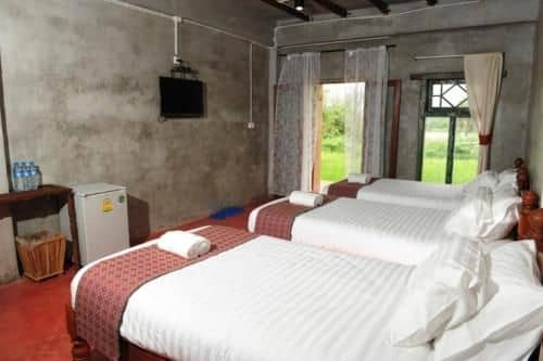 Phu-Anna Eco House Phu-Anna Eco House