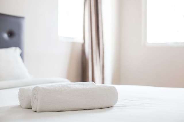 Deluxe Room, 1 King Bed