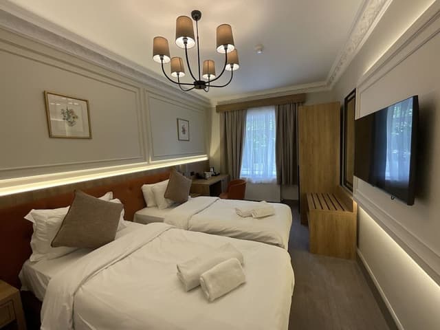 Standard Twin Room, 2 Twin Beds