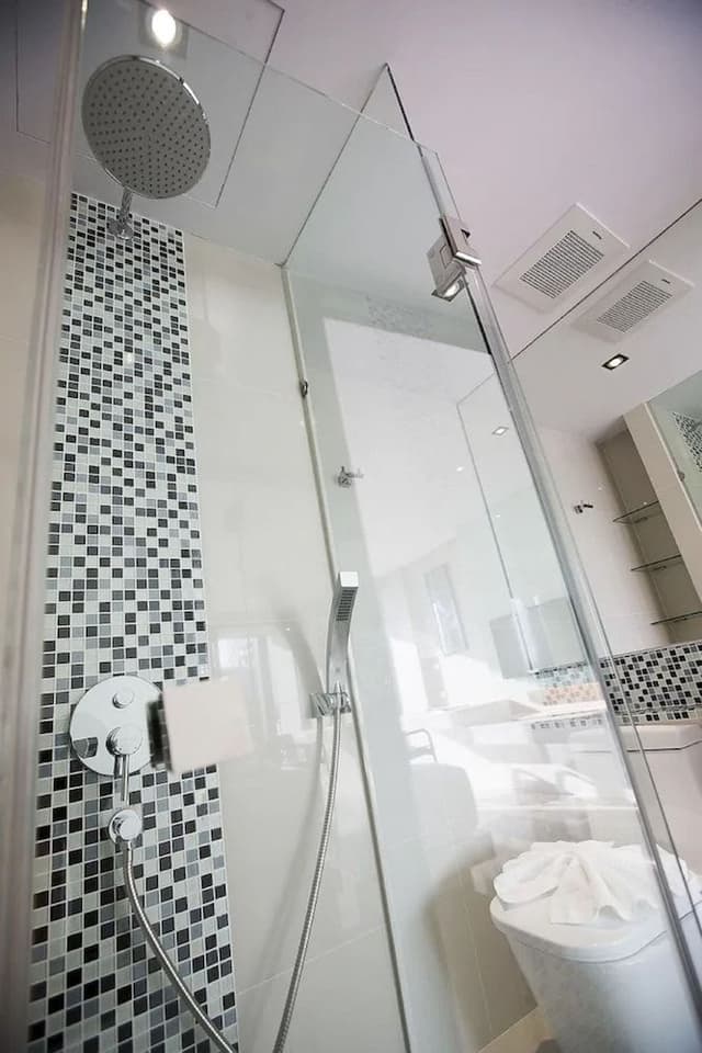 Superior Double Room, Balcony