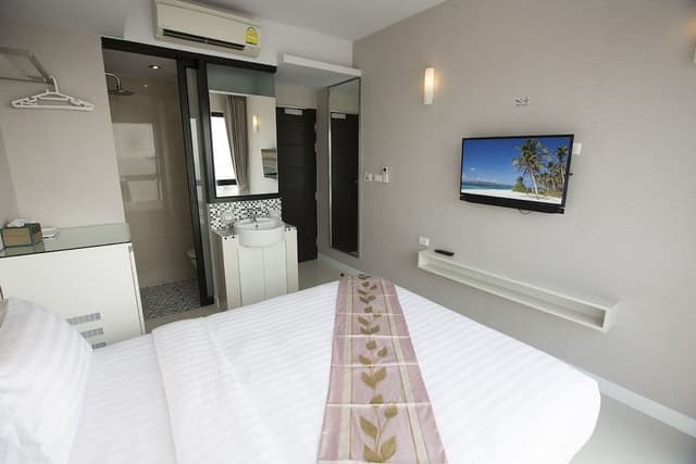Standard Room, Sea View