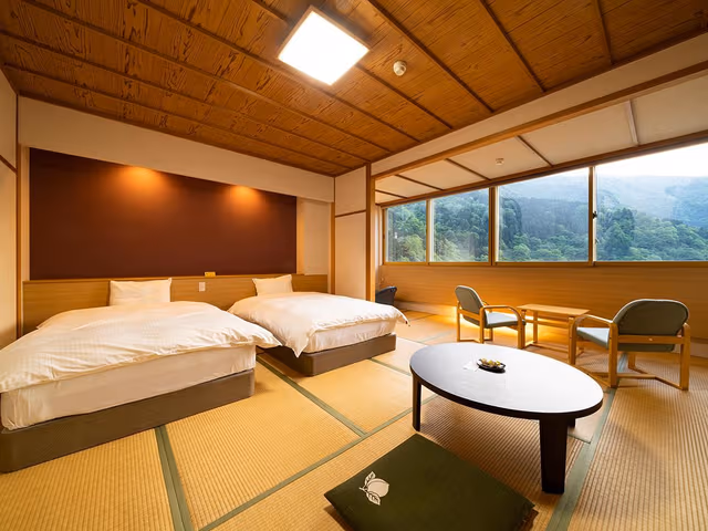 Twin Room - Non-Smoking