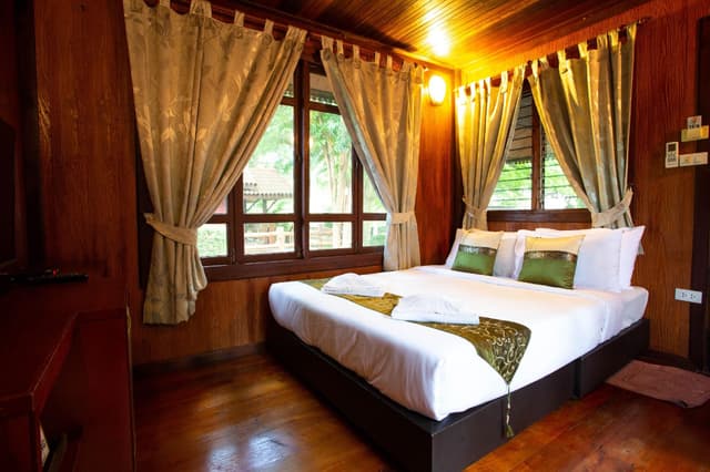 Garden View Villa