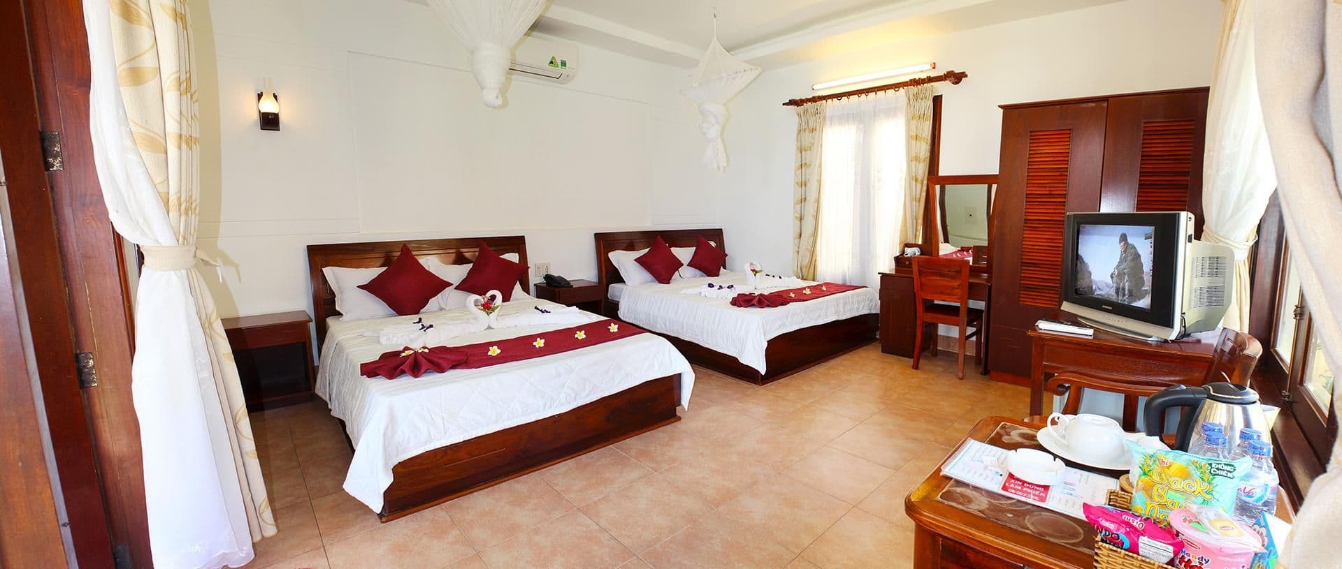Ngoc Bich Bungalow Ngoc Bich Bungalow