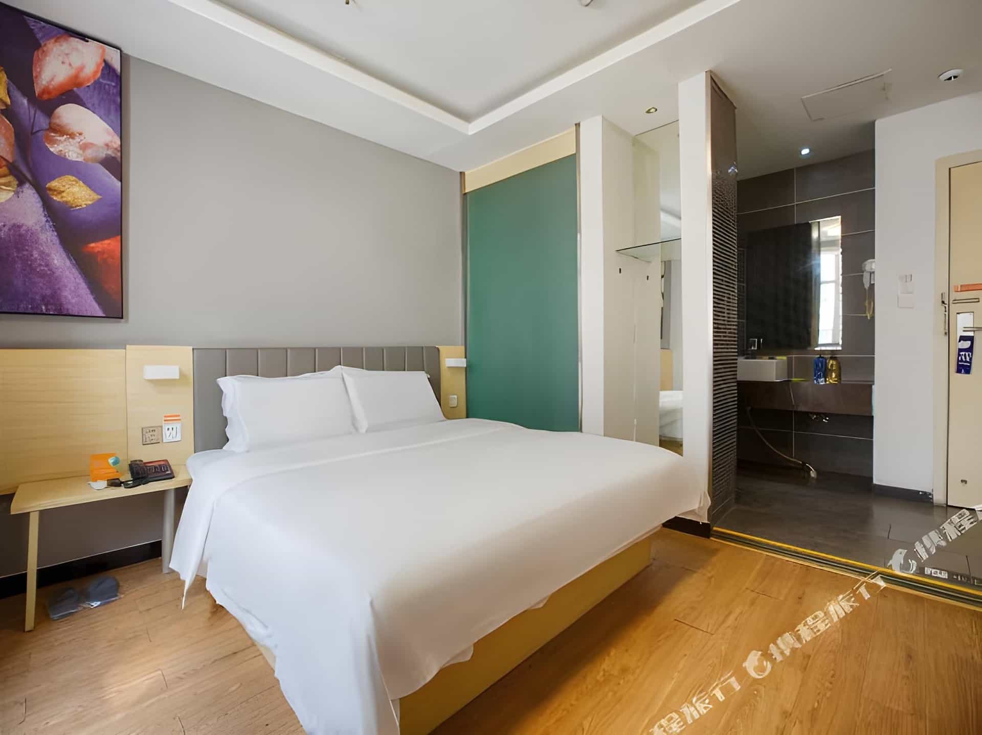 7 Days Inn Nanchang Bayi Square North Dinggong Road Metro Station 7 Days Inn Nanchang Bayi Square North Dinggong Road Metro Station