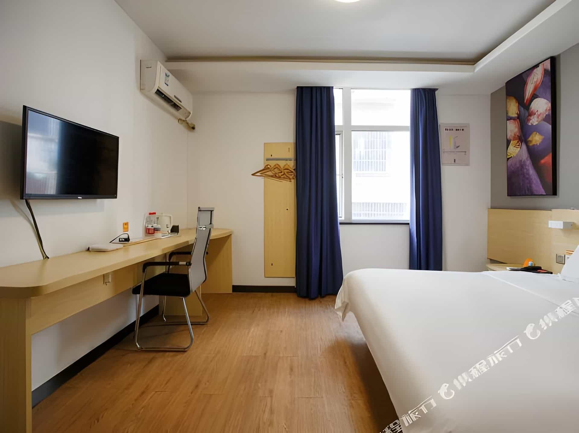 7 Days Inn Nanchang Bayi Square North Dinggong Road Metro Station 7 Days Inn Nanchang Bayi Square North Dinggong Road Metro Station