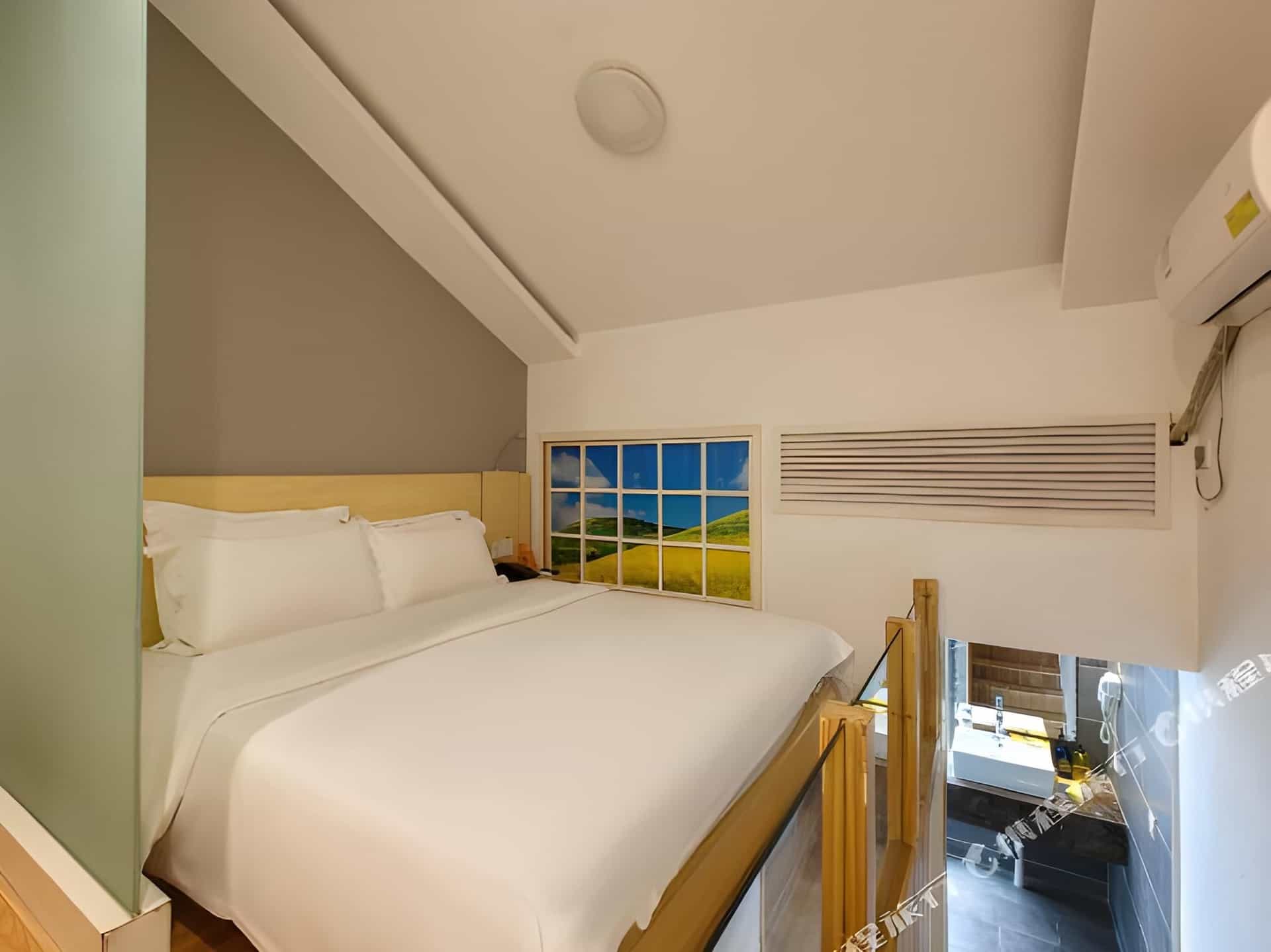 7 Days Inn Nanchang Bayi Square North Dinggong Road Metro Station 7 Days Inn Nanchang Bayi Square North Dinggong Road Metro Station