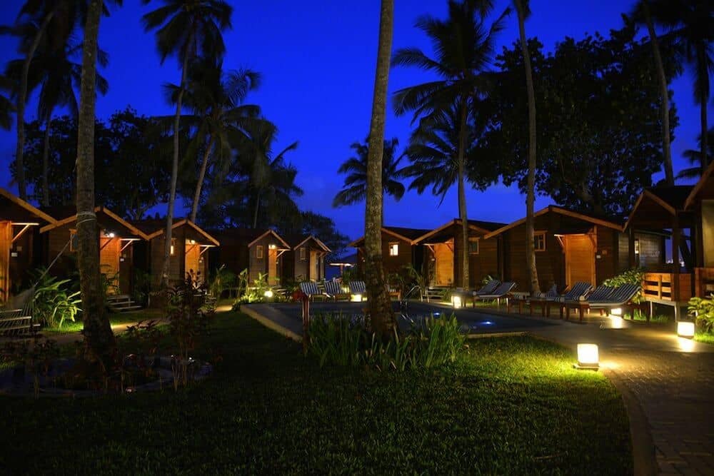 Bay15 - A juSTa Resort Goa Bay15 - A juSTa Resort Goa