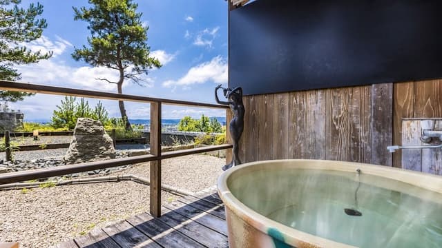 Superior Japanese Western Style Room with Open-air Bath, Non-Smoking