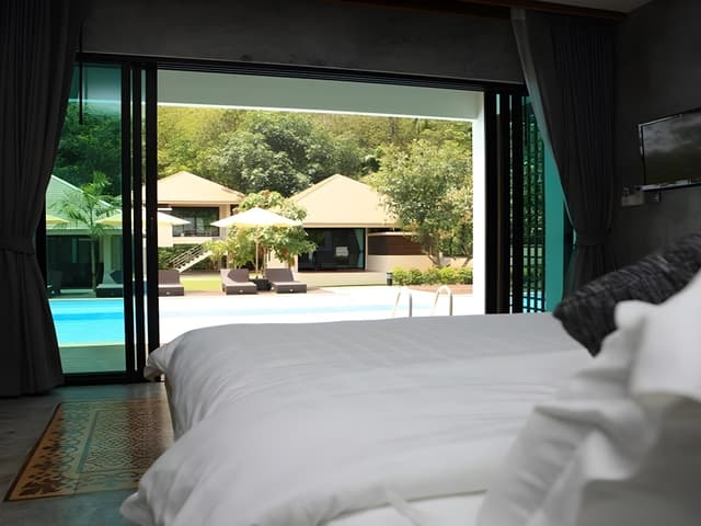 Pool Access