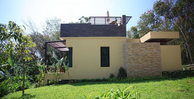 Private Horizon Pool Villa